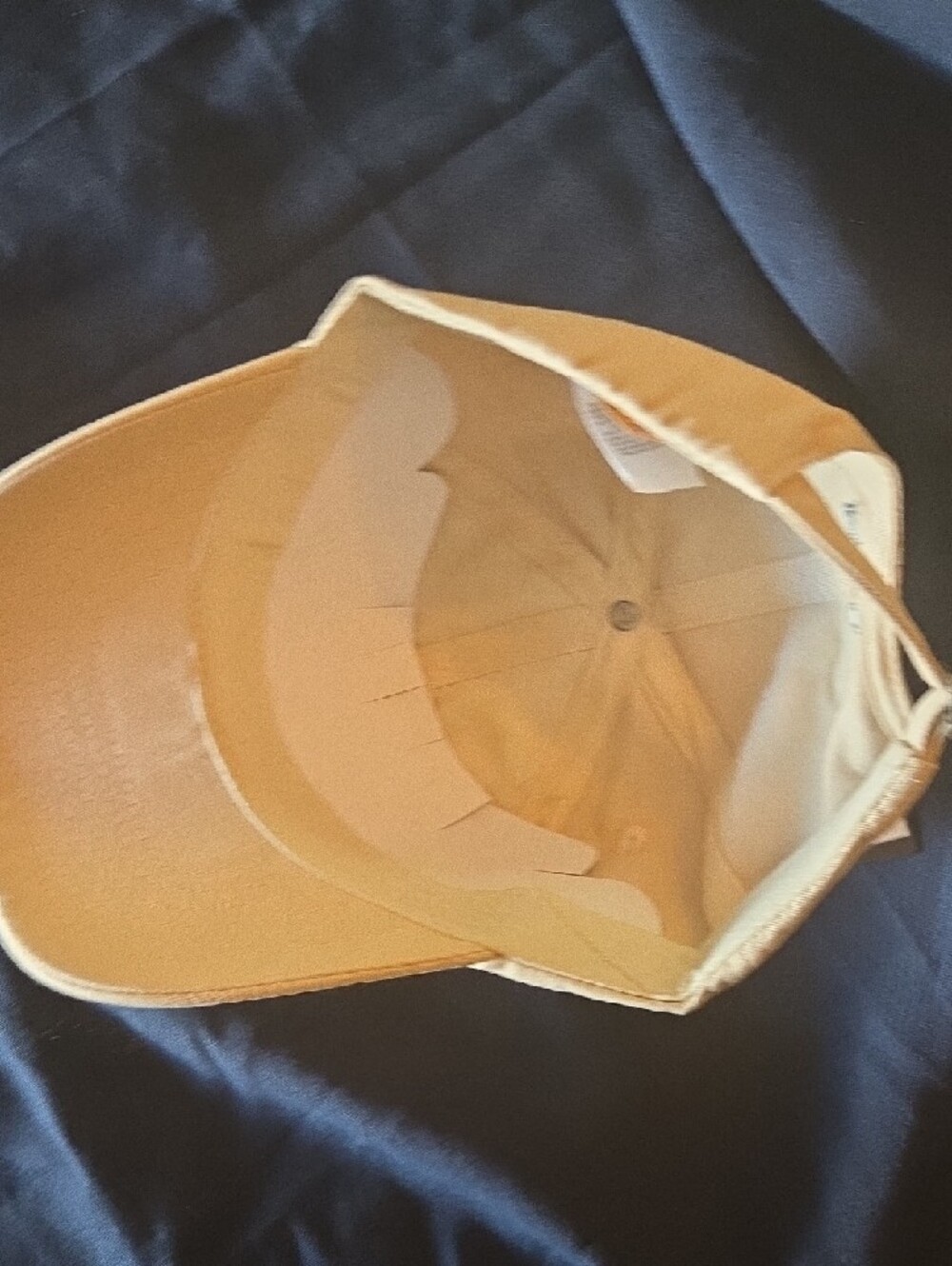 Ralph Lauren Stone Khaki Baseball Cap | Black Pony Logo | Adjustable Dad Hat - Picture 7 of 11